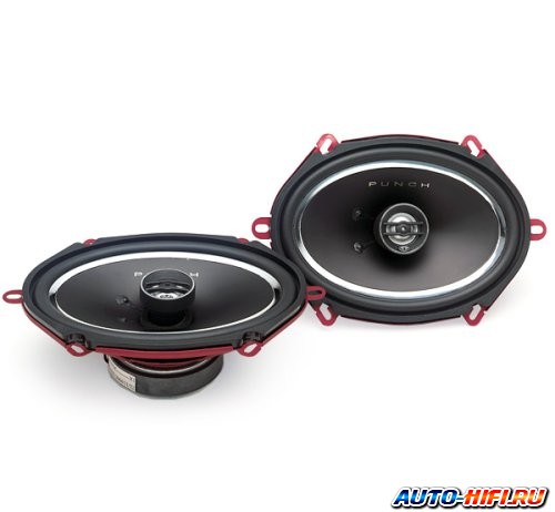 2-полосная коаксиальная акустика Rockford Fosgate P1572C